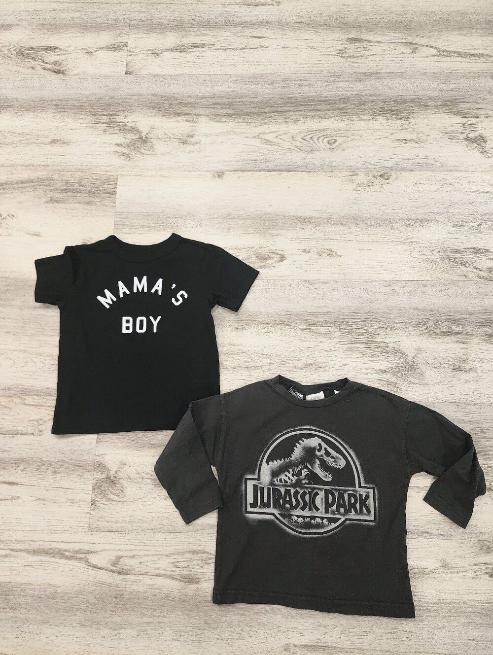 Toddler Boy Tshirt Bundle